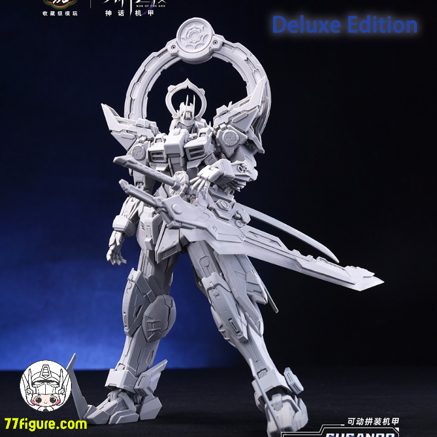 蔵玩閣 Cang-Toys GMS-008 「界神の戦」セクターY 1582 スサノオ 源
