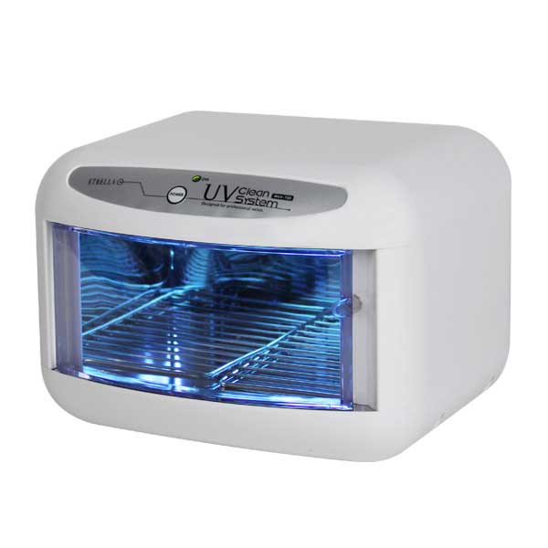 エトゥベラ＞ UV クリーンシステム WUV-720 幅26cm×奥行23.8cm×高さ