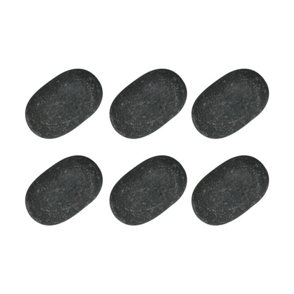 玄武岩ホットストーン 6個入りの通販｜セブンビューティー