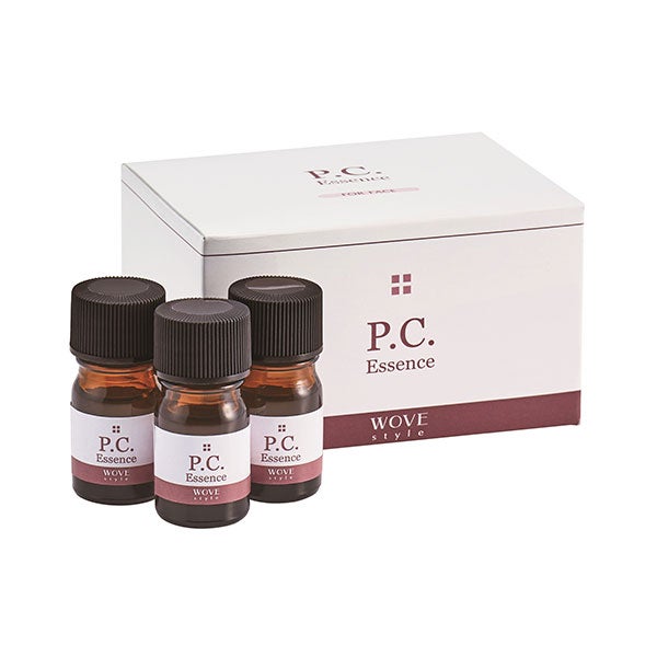 ウォブスタイル＞ P.C.エッセンス 5mL 12本入りの通販｜セブンビューティー