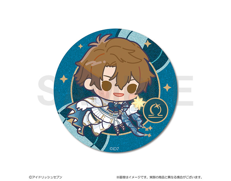 アイドリッシュセブン 16STARSIGNS｜十 龍之介 BIRTHDAYStore グッズ