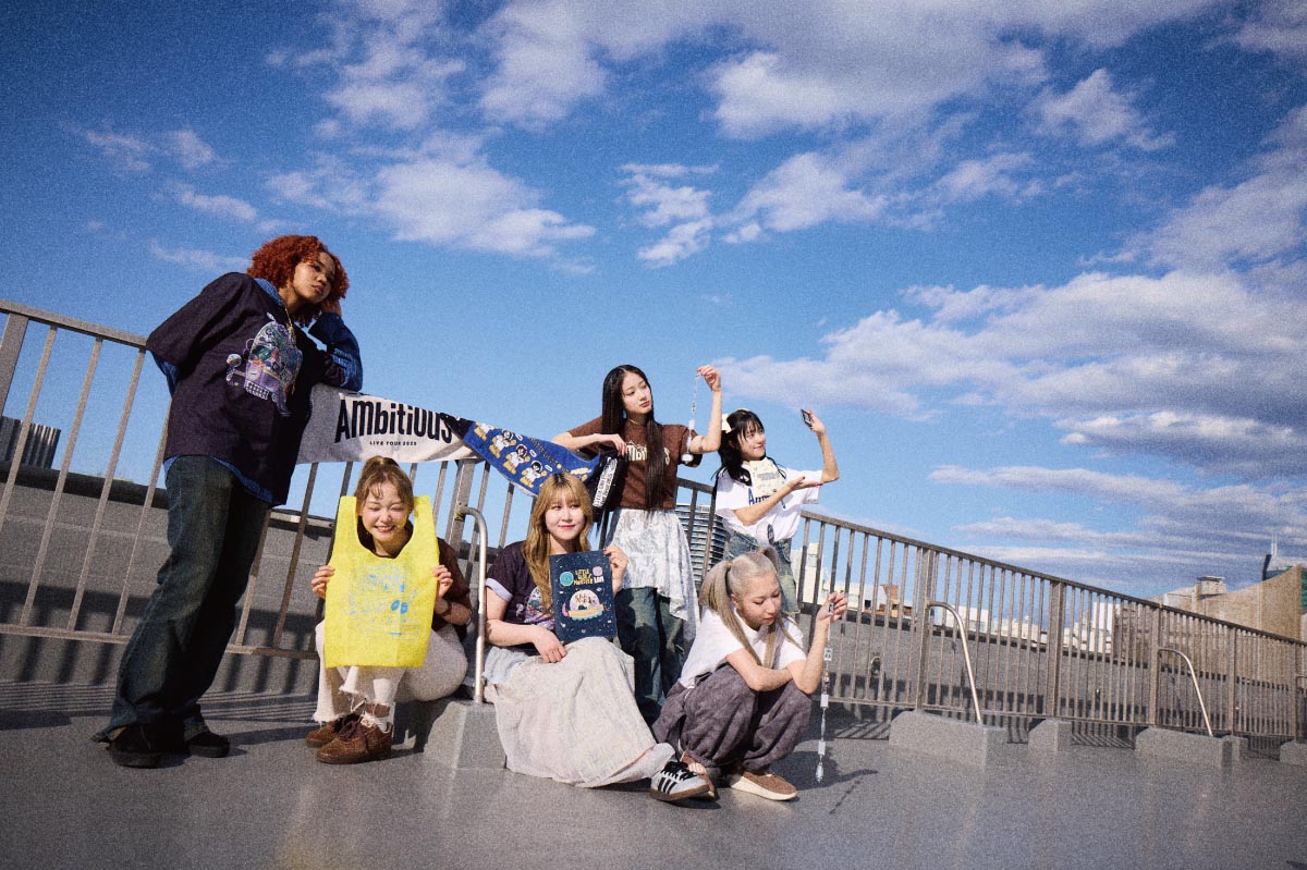 Little Glee Monster Live Tour 2025 “Ambitious” Official Goods