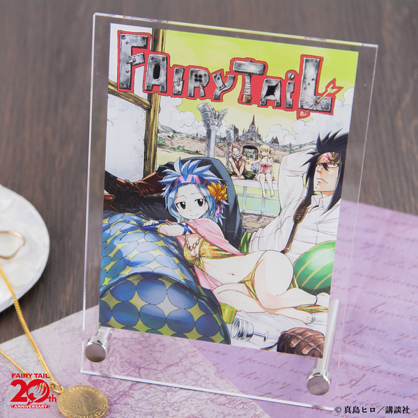 FAIRY TAIL アクリルフォトスタンド 01.デザインA 通販｜セブンネット