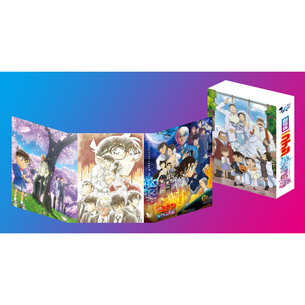 劇場版 名探偵コナンハロウィンの花嫁 Blu-ray＜豪華盤＞（Blu