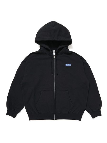 CHALLEGER / BAR LOGO ZIP HOODIE 通販 正規代理店