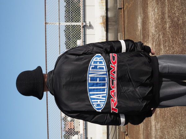 CHALLENGER / CMC RACING JACKET 通販 正規代理店