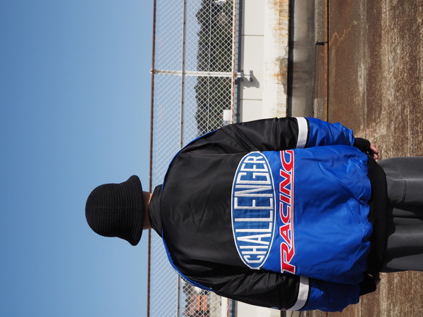 CHALLENGER / CMC RACING JACKET 通販 正規代理店
