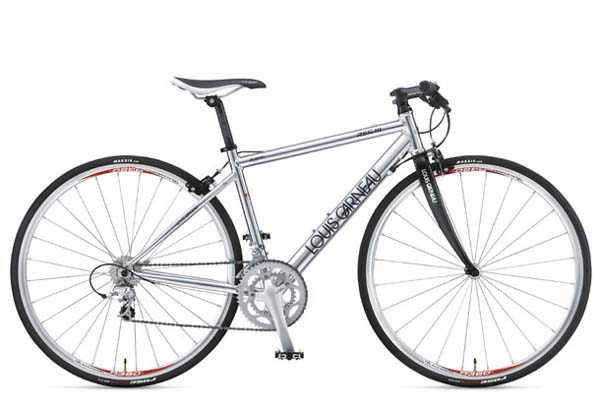 2011 LOUIS GARNEAU LGS-RSR 3 ルイガノ フラットバーロード クロス