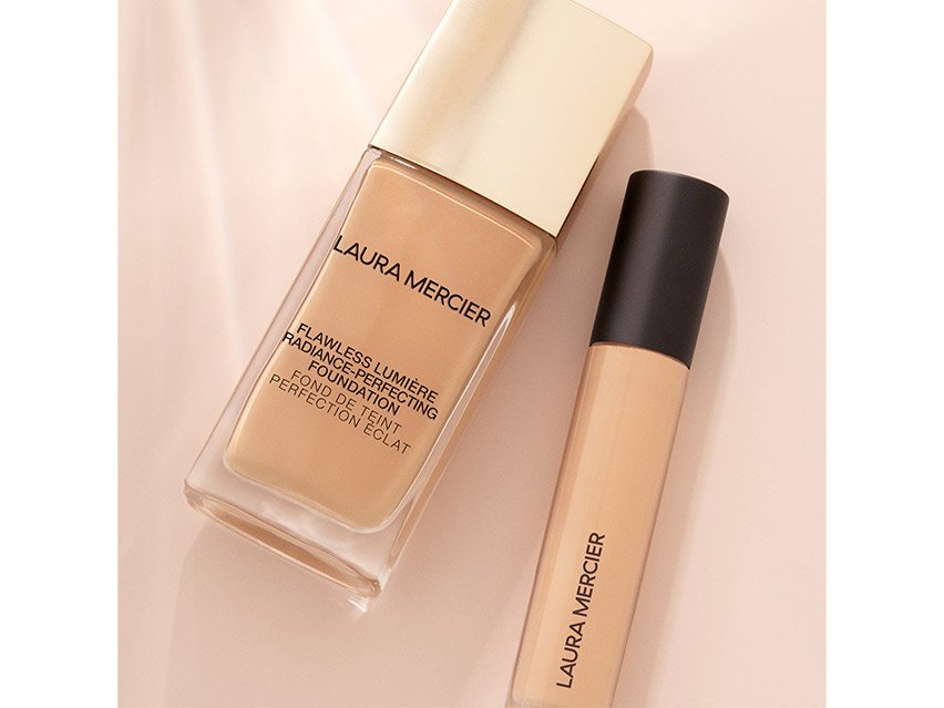 Laura Mercier Flawless Lumière Foundation | LovelySkin