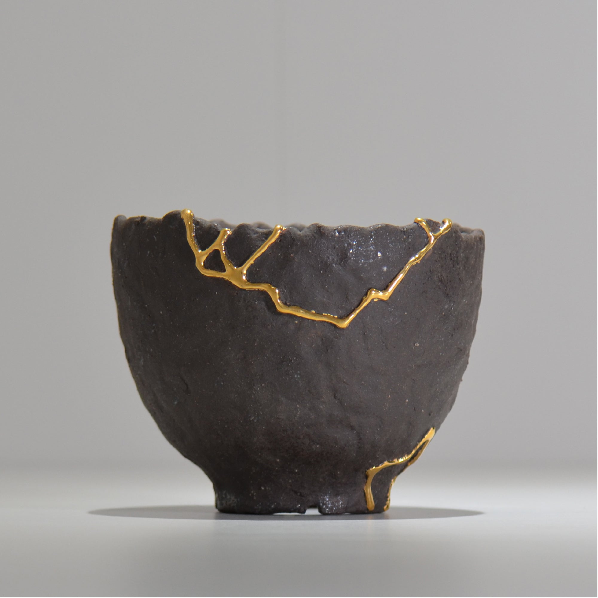 鈴木典子/ folk art 06/ 約 φ13.5cm / 植木鉢 – ハチラボ