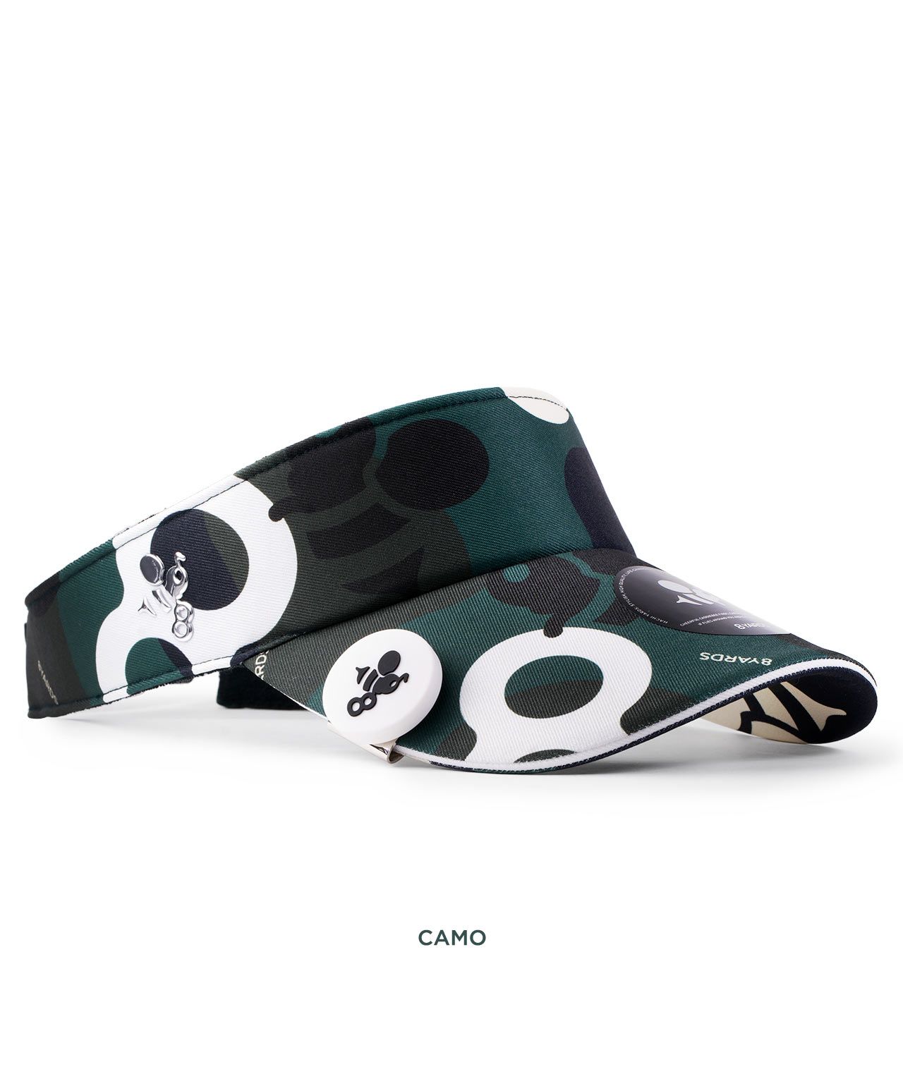 8YARDS / HACHIGRAPH Visor