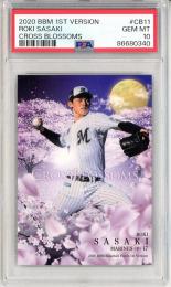 ミントモール / MINT 立川店 / 2020 BBM ルーキーエディション