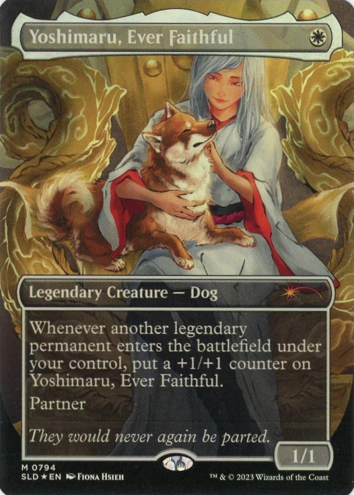 ミントモール / MINT GAMES MTG(東日本橋) / 【SLD】【Foil】【ENG