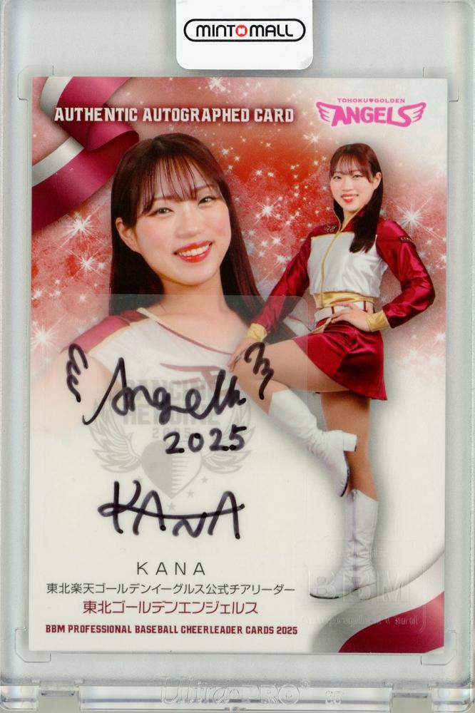 ミントモール / MINT 福岡店 / BBM2025 チアリーダーカード DANCING