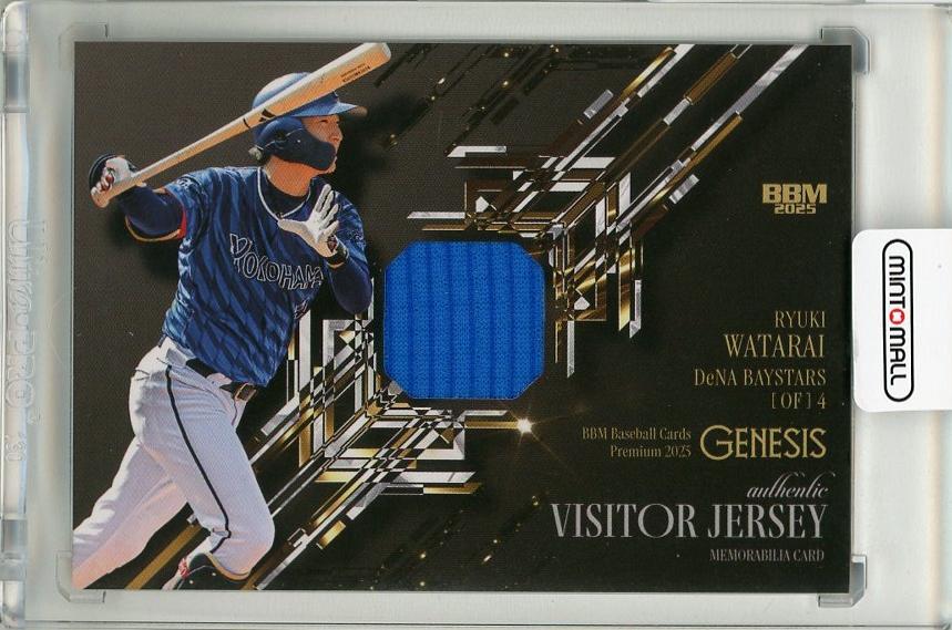 ミントモール / MINT 千葉店 / BBM GENESIS/ジェネシス 2025 度会隆輝