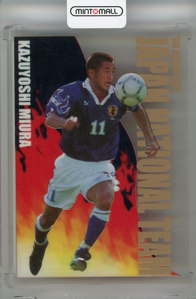 ミントモール / MINT 浦和店 / 1996-97 J.CARDS premium ヒーローズ