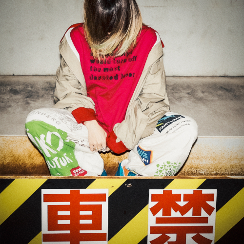 aiko aiko 非売品スタッフTシャツ デカ Love Like Pop Vol.22 非売品