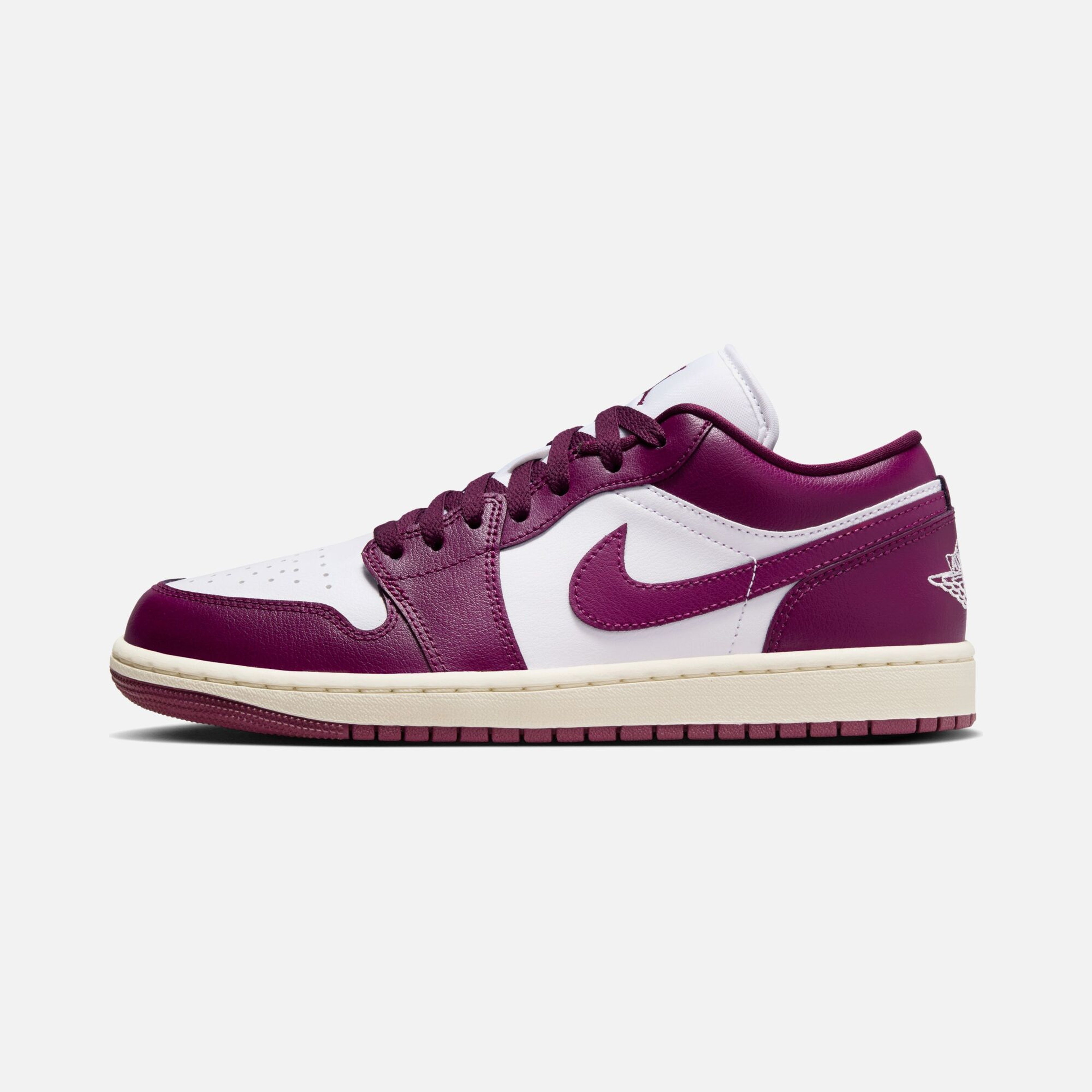 Nike Air Jordan 1 Low Kadın Spor Ayakkabı | Barçın