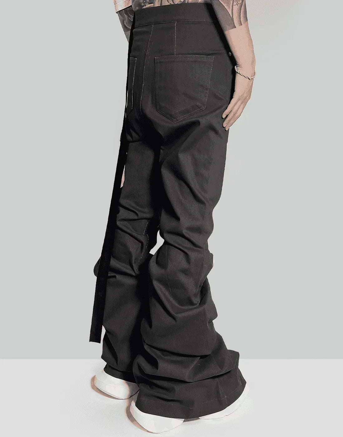 Rick Owens Drkshdw BOLAN BOOTCUT – 082plus