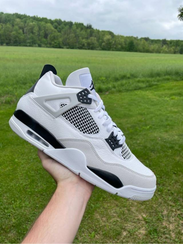 Jordan 4 Military Black | Kixify Marketplace
