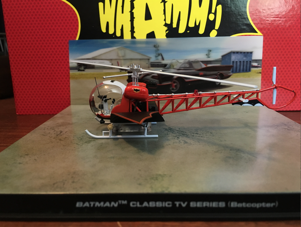 BATMAN IN THE SKY: Five Great Flying Vehicles | 13th Dimension