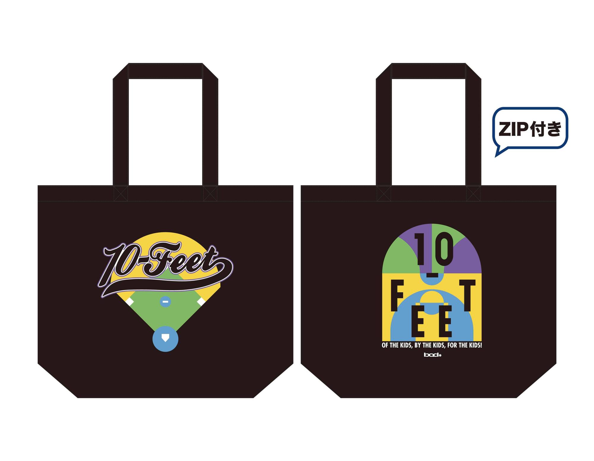 2024年夏グッズ | 10-FEET OFFICIAL WEB SITE