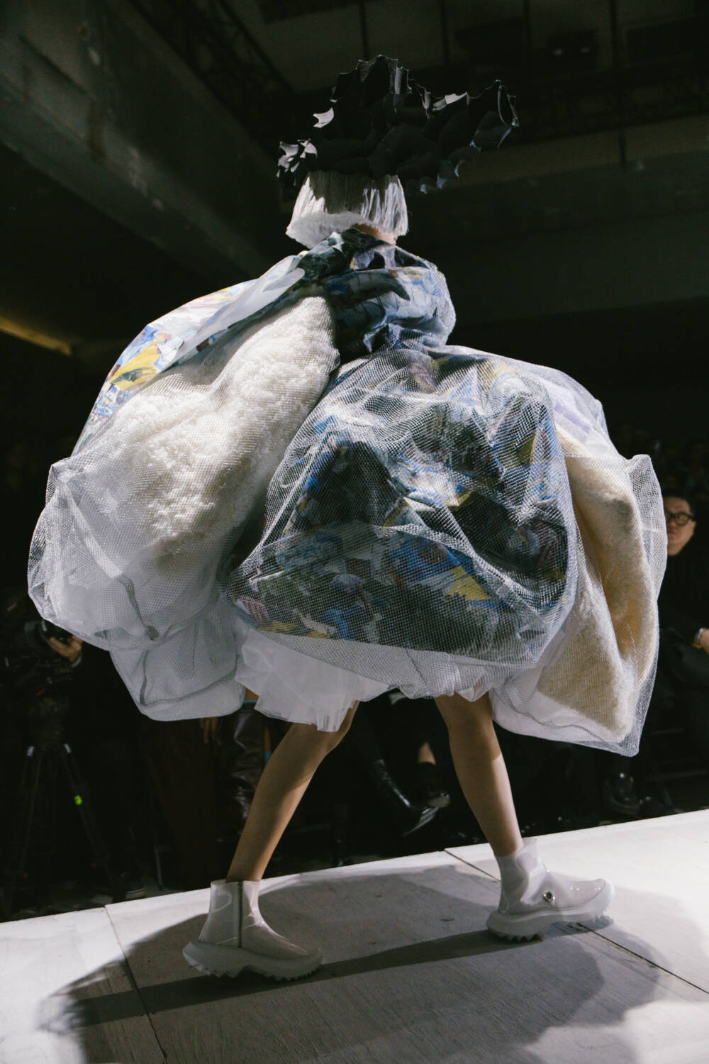Comme Des Garçons: Ready-To-Wear SS25 - 10 Magazine