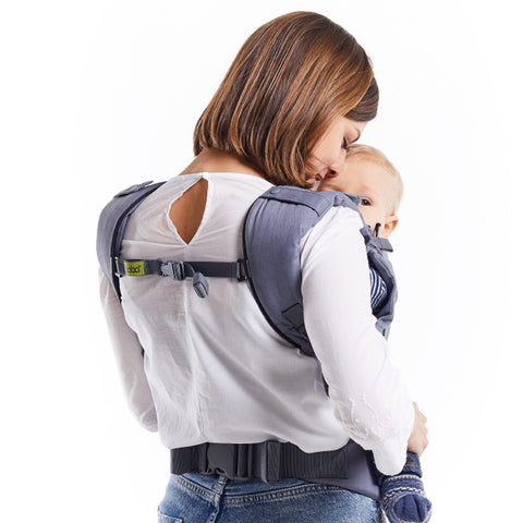 boba X ボバエックス グレー/ boba(ボバ) / 抱っこ紐 – 10mois 公式