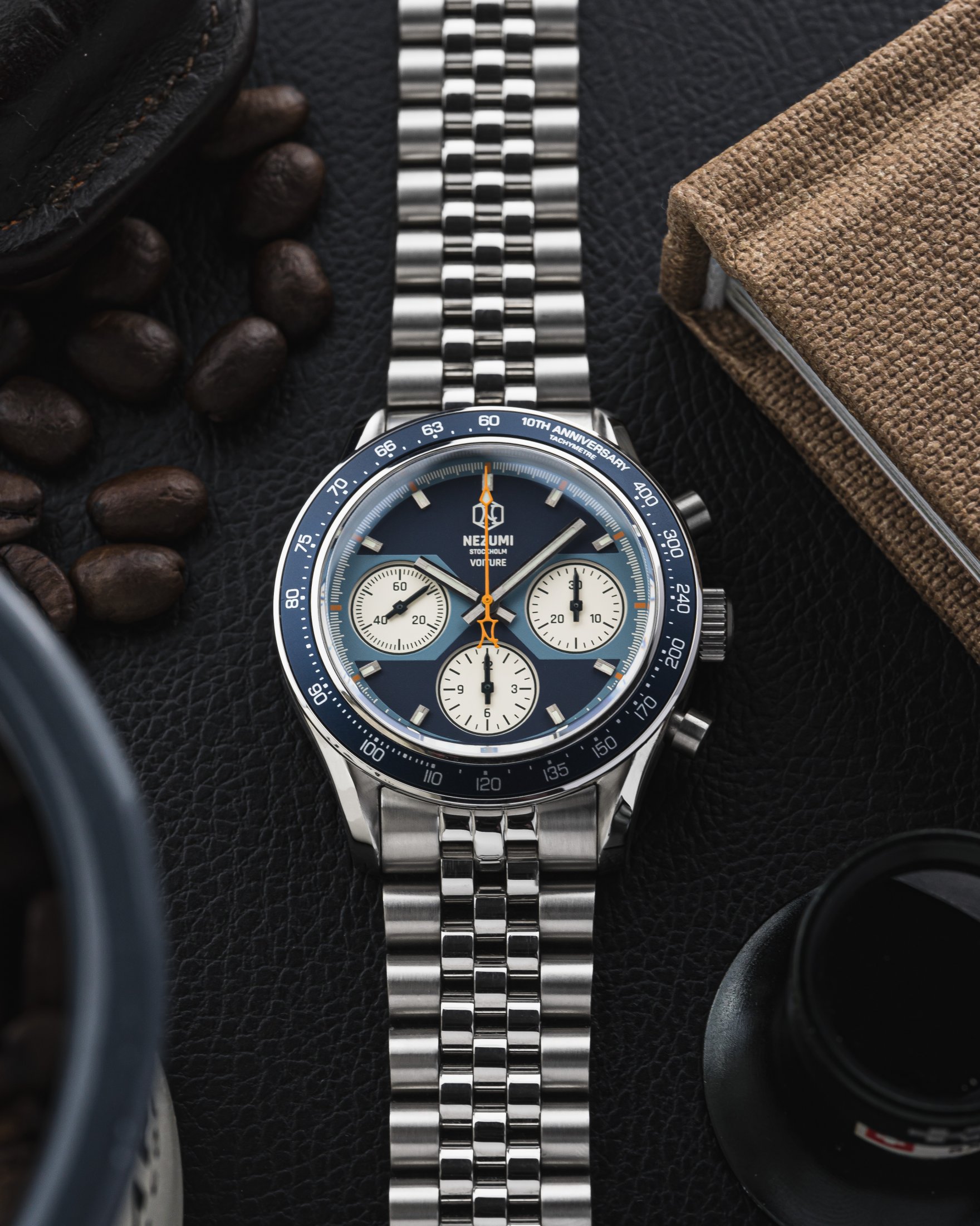 Nezumi Voiture VM1S Chronograph Review