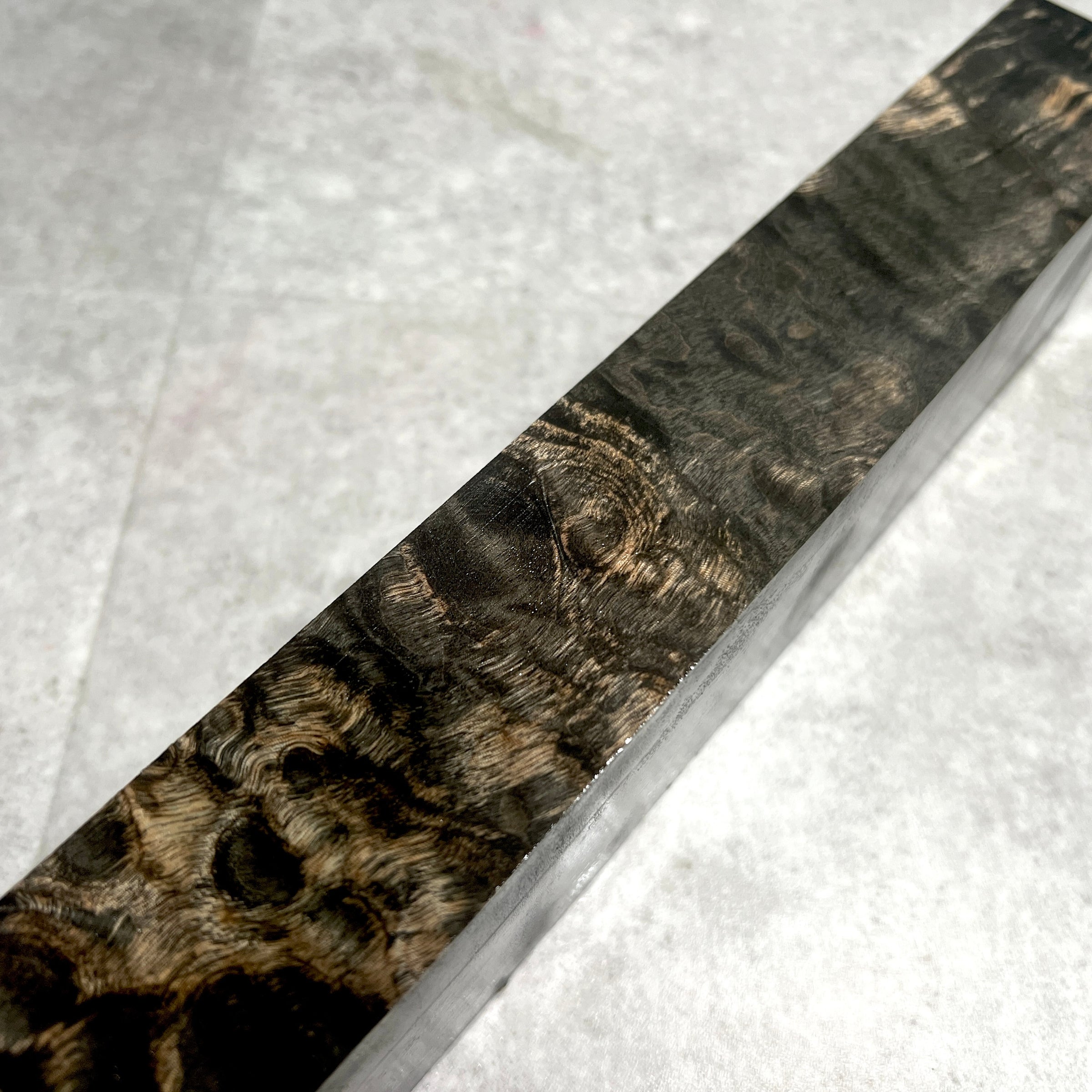 スタビライズドウッド | WELLE