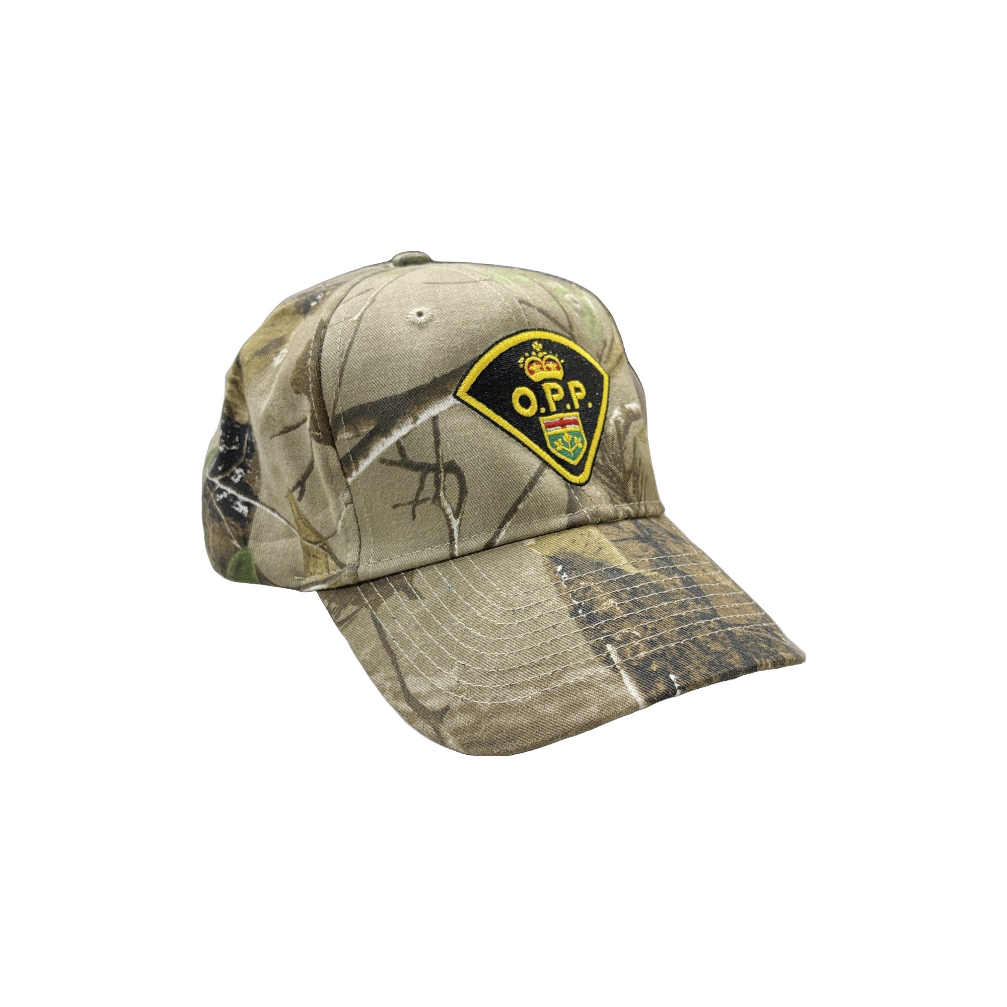Camo Ball Cap | OPP Shop
