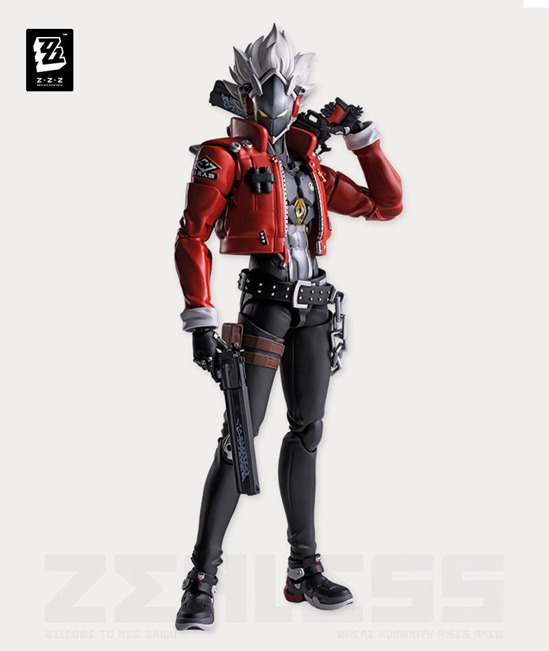 S.H.Figuarts × ZZZ Billy Kid Action Figure – 141Store