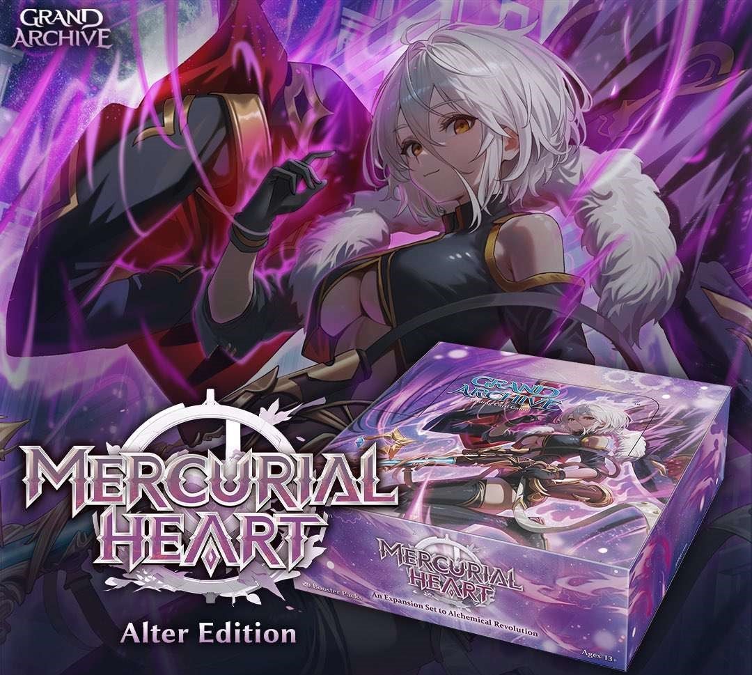 Guo Jia Re:Collection Box Heaven's Favored | EVO_TCG Store