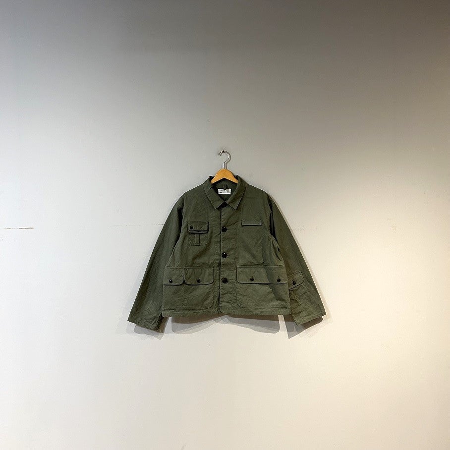 chimala FISHING JACKET | PLEASE