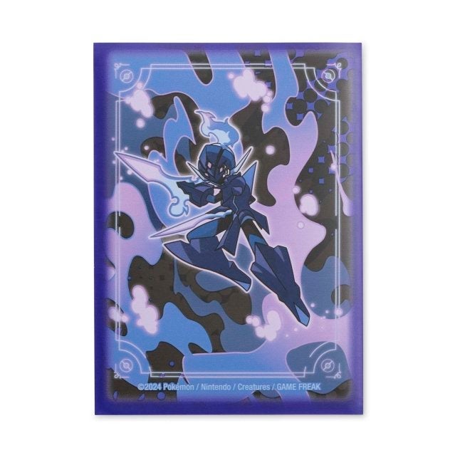 海外ポケモンセンター: ポケモン TCG: ソウブレイズカードスリーブ (65