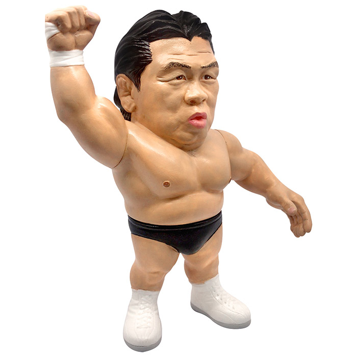 16dソフビコレクション008長州力｜News