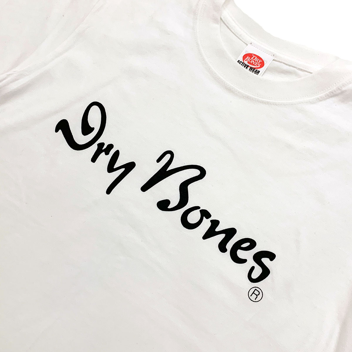 Print T-Shirt “LOGO” – Dry Bones Online Shop