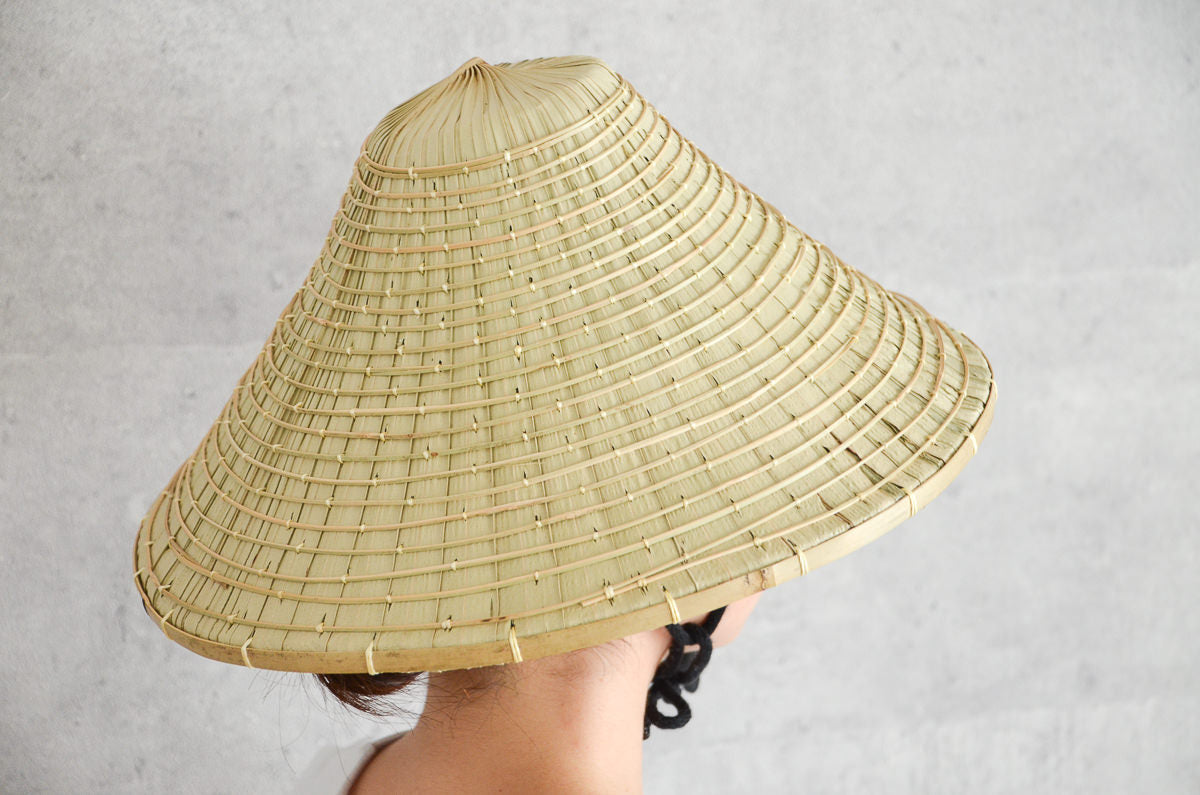 Shell ginger / Fan Palm / Pandanus – 市川籠店 | 1basketry