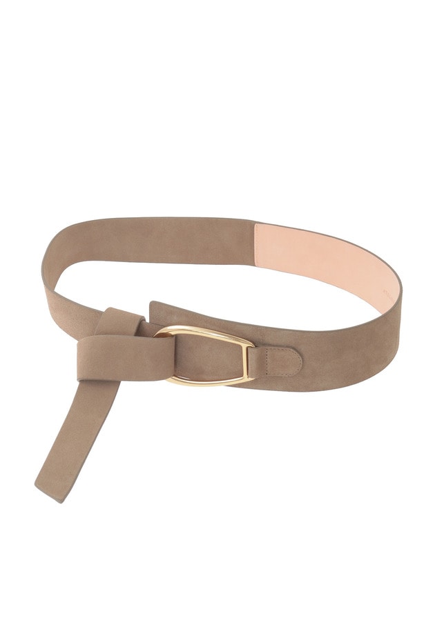 ATELIER AMBOISE (アトリエ アンボワーズ)＞スエードベルト】｜1er