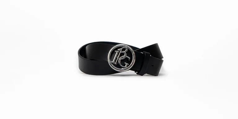 ベルト ゴルフ グッズ 白 黒 ユニセックス | 1PIU1UGUALE3 GOLF(ウノ