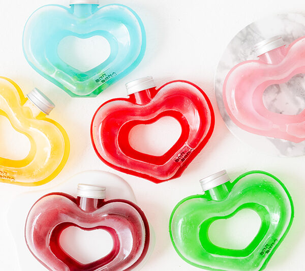 ハートボトル | 【24】トゥエンティフォースイーツショップ