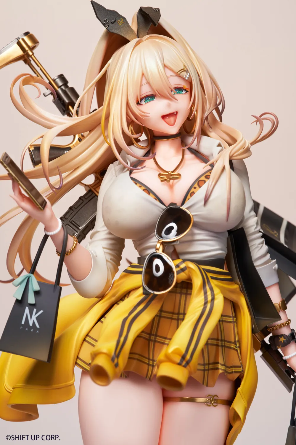 予約2025年02月】勝利の女神：NIKKE ルピー 1/7 完成品フィギュア