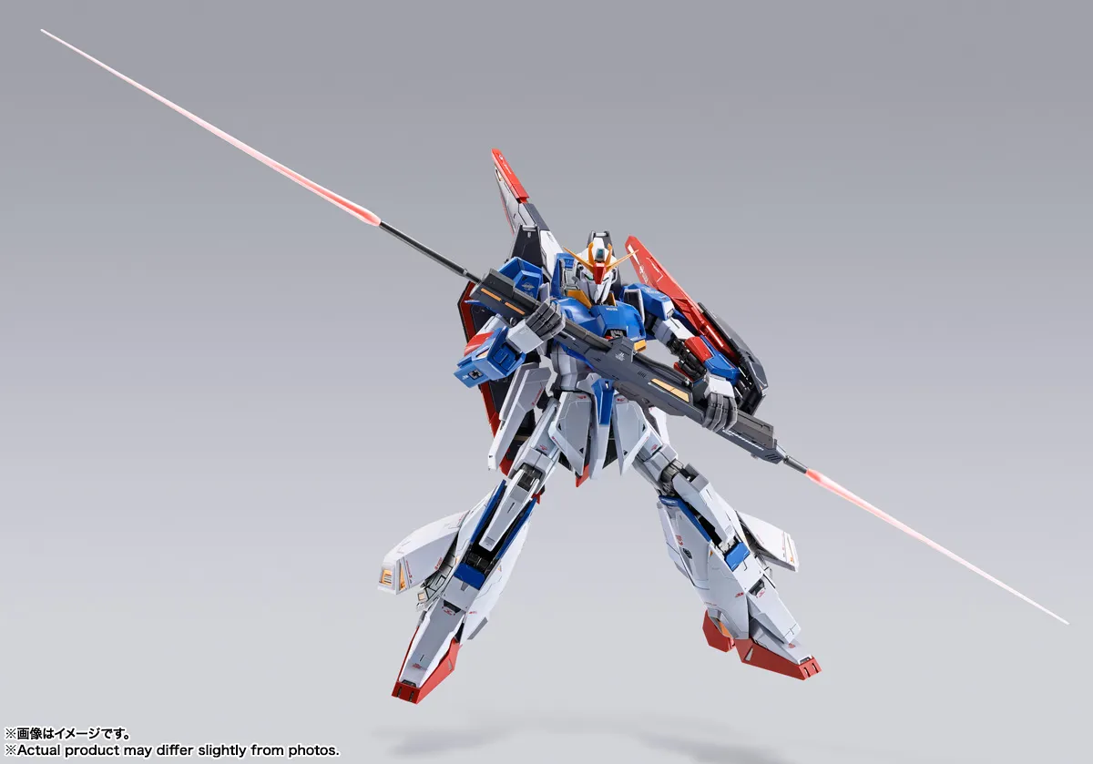 予約2025年04月発売】METAL BUILD ゼータガンダム バンダイスピリッツ