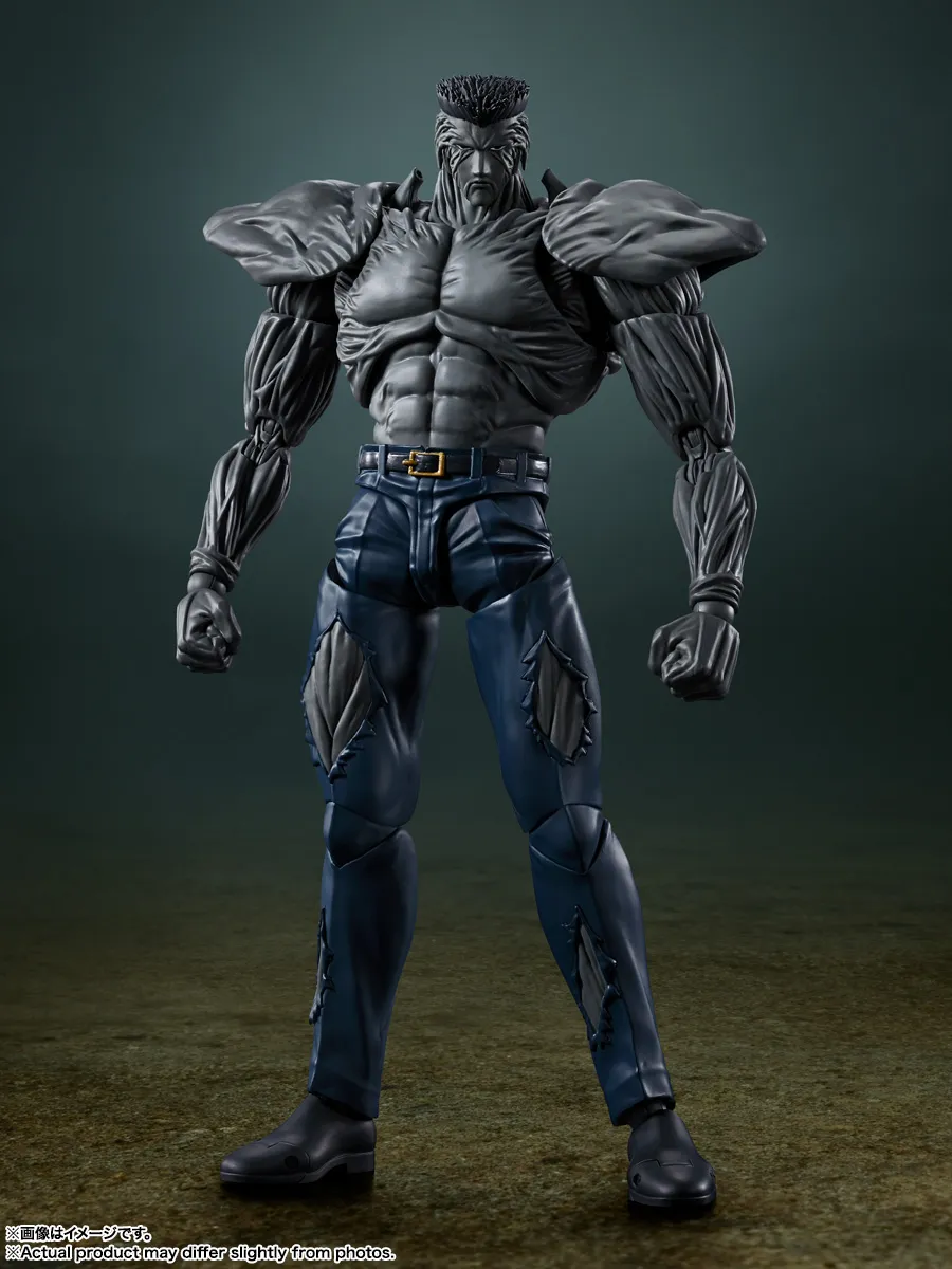 予約2025年03月発売】S.H.Figuarts 戸愚呂弟100％ バンダイスピリッツ