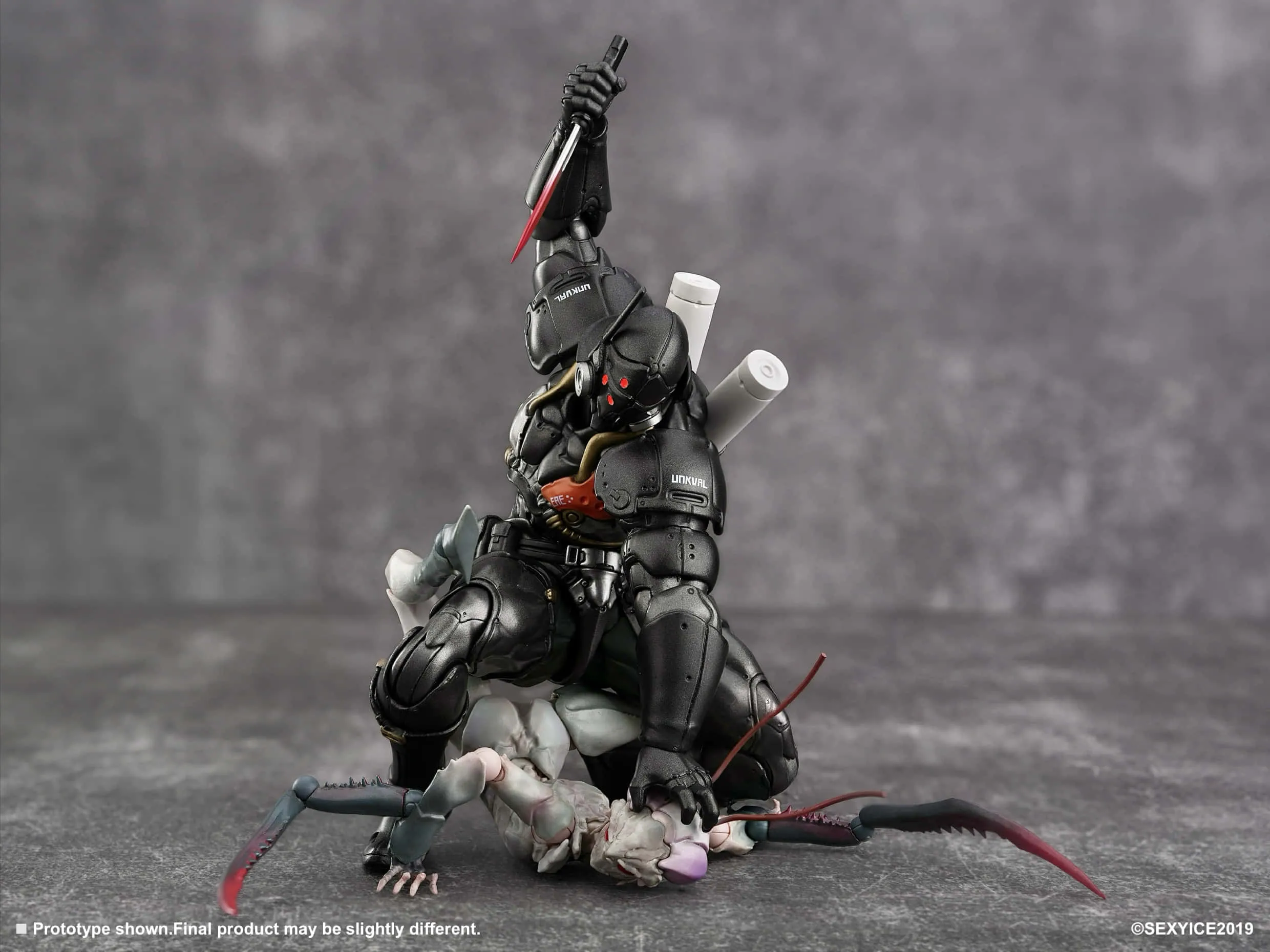 予約2025年06月】アンクワルジン UNKVAL 汎用型肅清者 Eliminator