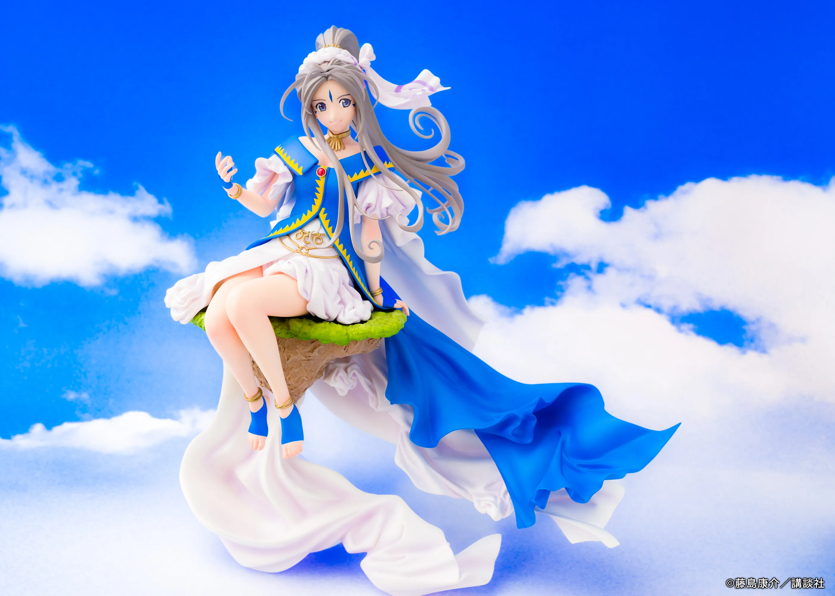 予約2025年10月】『ああっ女神さまっ』フィギュア「ベルダンディー