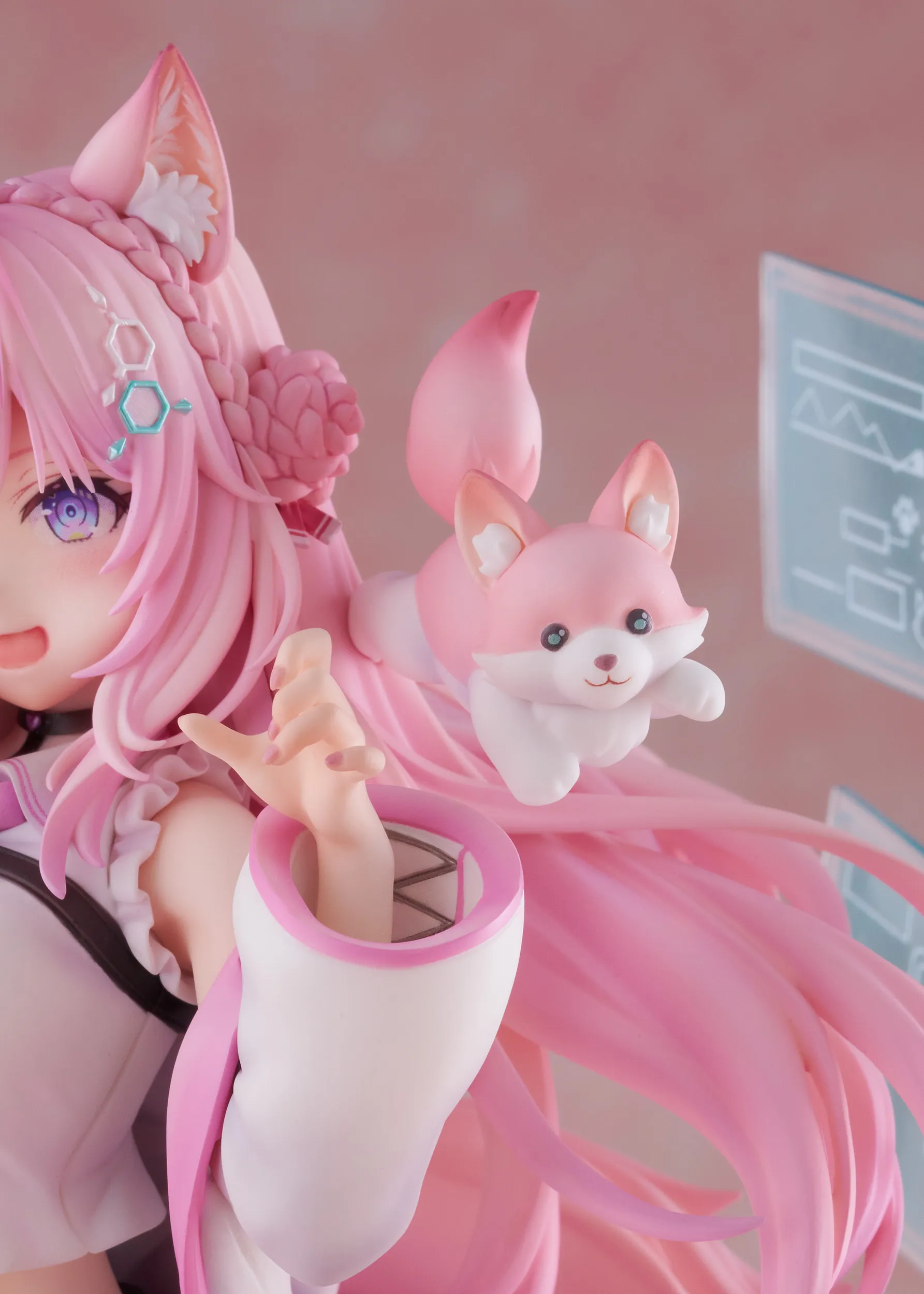 予約2025年11月】ホロライブプロダクション 博衣こより 1/7スケール