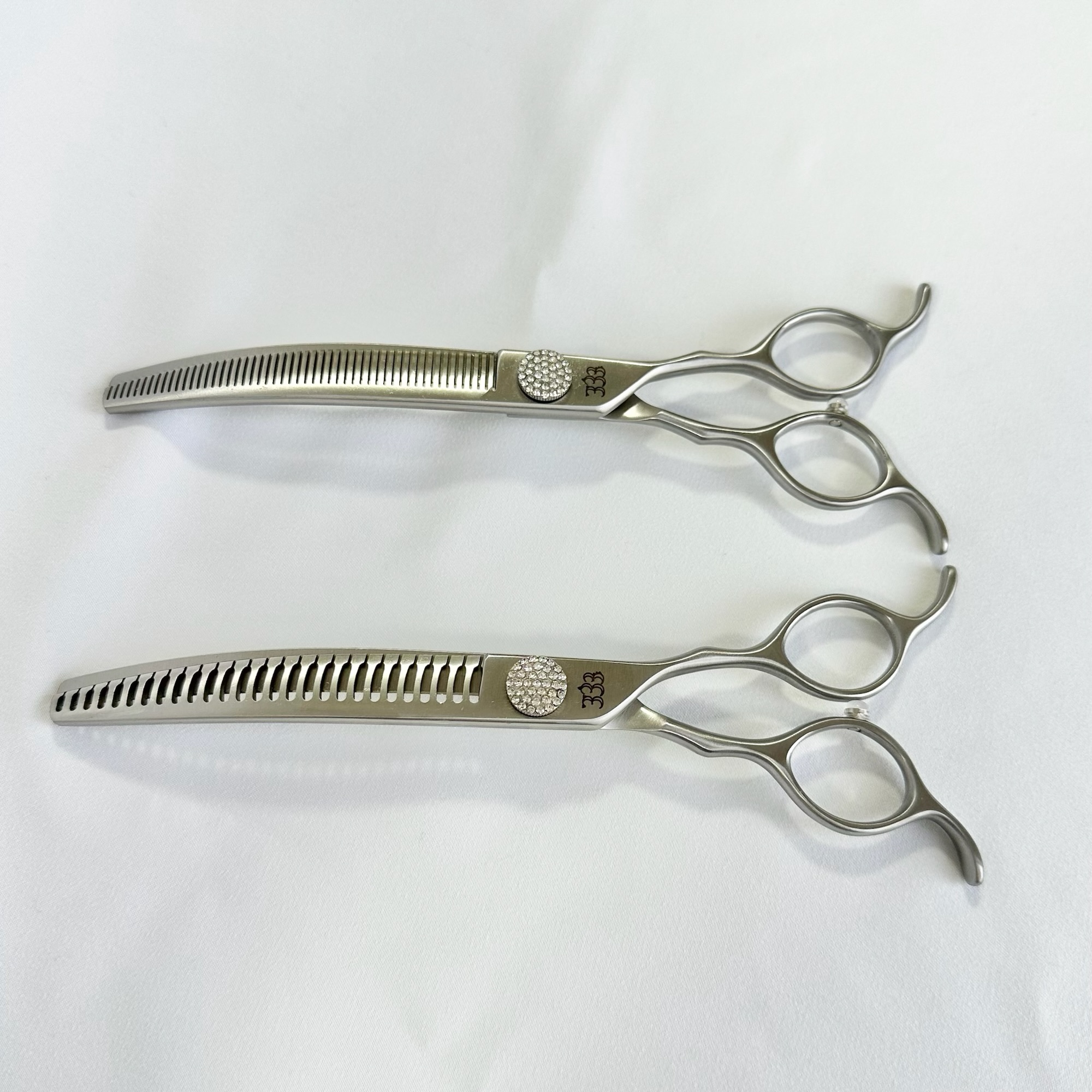 刃先までぶれにくい！カーブセニング＆チャンカー 7.0inch SET | 333