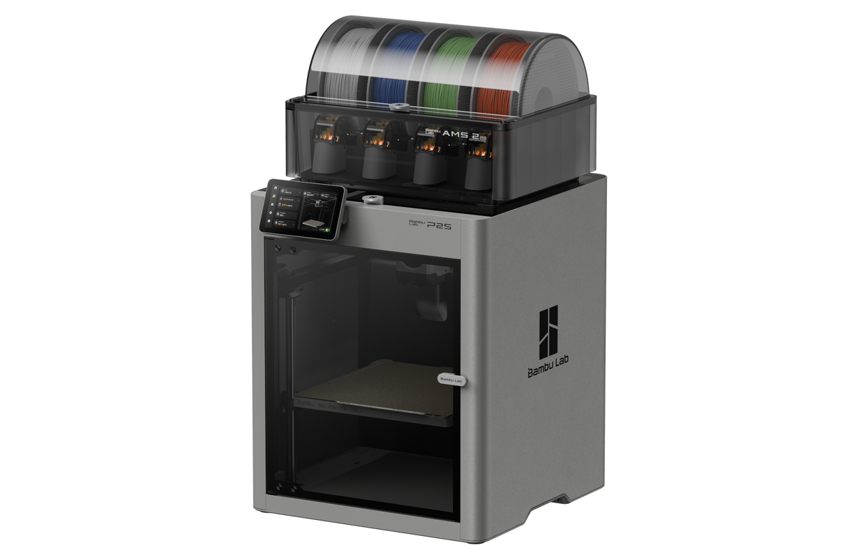 Bambu Lab P2S AMS 2 Pro Combo – 3D Republika