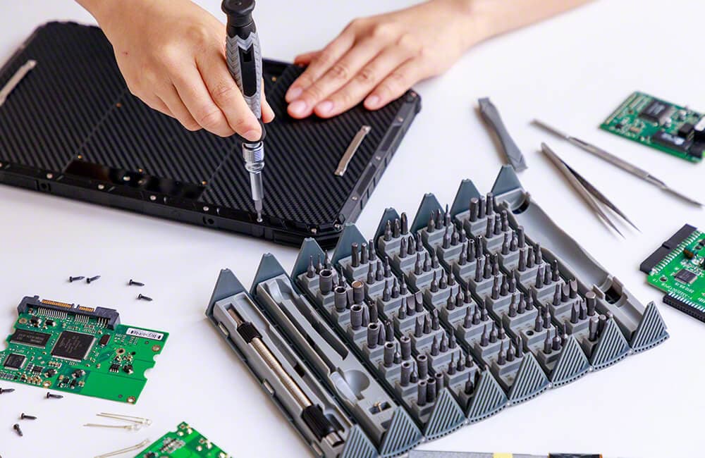 多機能精密ドライバー BEEHIVE 3R-AMX004 | スリーアール